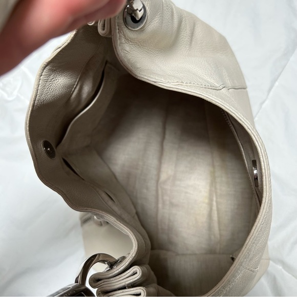 Michael Kors Collection Tonne Hobo Bag - Picture 5 of 9